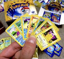 Pokemon - Mini Cards 1st