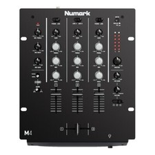 Numark mixer professionale - numark, m4