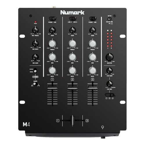 Numark mixer professionale - numark,