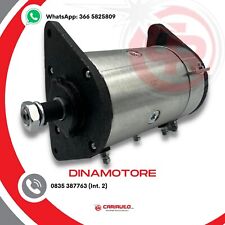 Dinamotore Alternatore Dinamoto Motore Piaggio APE TM 703 P220 Benzina 6000 EFEL