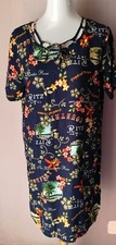 Abito donna vestito vintage