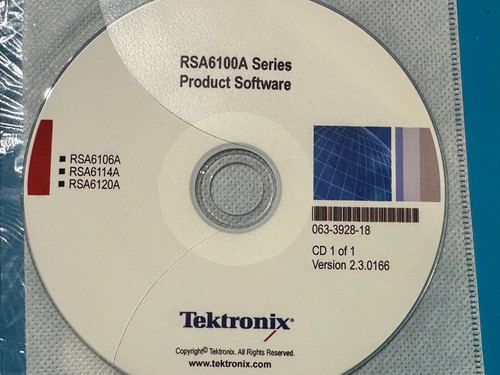 Tektronix product software - tektronix,