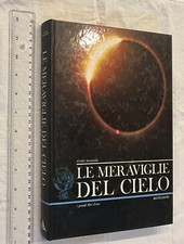 GUIDO RUGGIERI LE MERAVIGLIE DEL CIELO I GRANDI LIBRI D'ORO MONDADORI