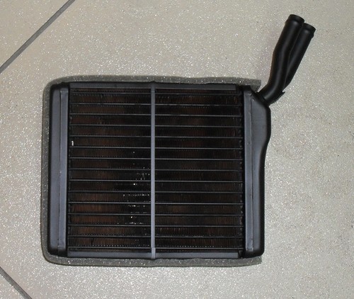 Radiatore riscaldamento opel - radiatore,