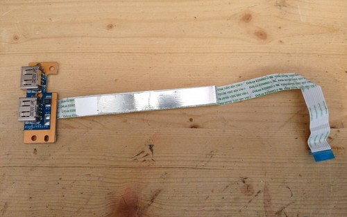 Carte usb nappe hp probook - carte, +