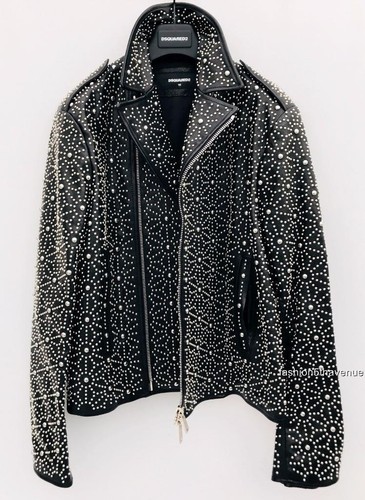 Giacca biker dsquared2 - dsquared2, in