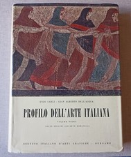 Profilo dell'arte italiana Vol