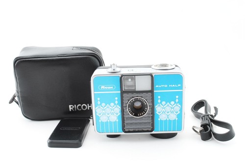 Ricoh auto half - half, e