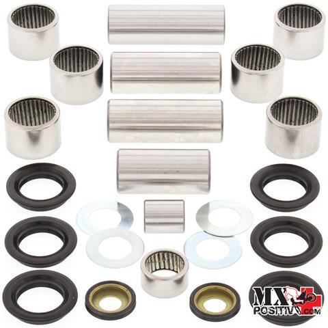 Kit revisione leveraggi - leveraggi,