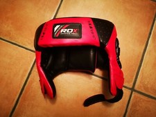 Caschetto Boxe Arti Marziali RDX junior