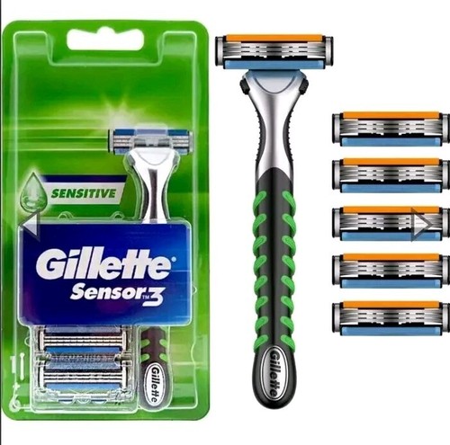 Gillette sensor3 sensitive - gillette,
