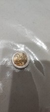 2 EURO COMMEMORATIVA GRECIA 2004 - OLIMPIADI DI ATENE - CC - RARA RARISSIMA ERRO