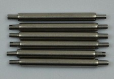 6x Molle Barre per Orologio