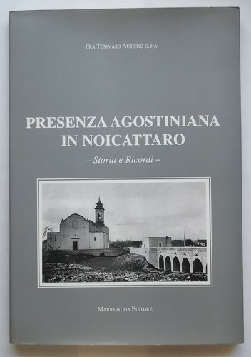 Presenza agostiniana - agostiniana, in