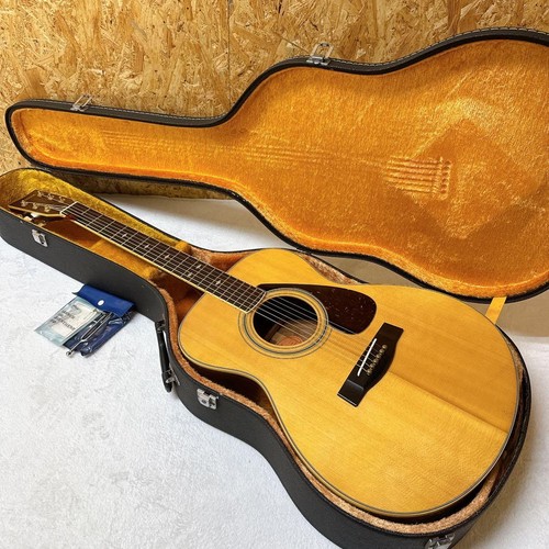 Yamaha 402 orange - yamaha, fg-402