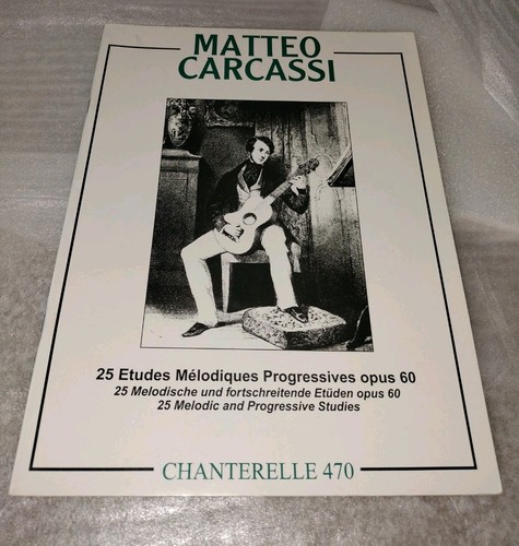 Matteo carcassi studi - matteo,