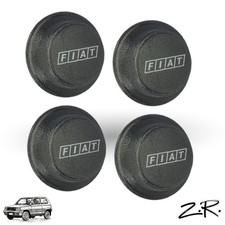 Set 4 COPRIMOZZO Fiat Panda