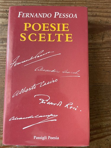Fernando pessoa poesie - pessoa-,