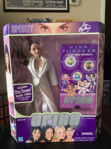 Spice girls viva forever - spice,