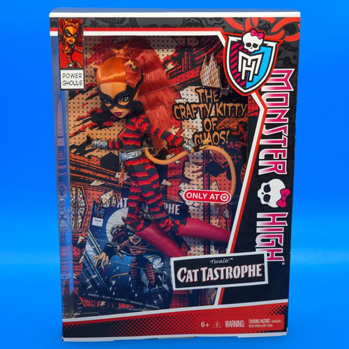 Mattel monster high power - mattel,