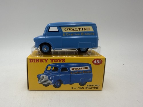 Dinky toys bedford 10 - toys, 1/43