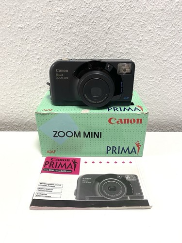 Canon prima zoom mini - zoom,