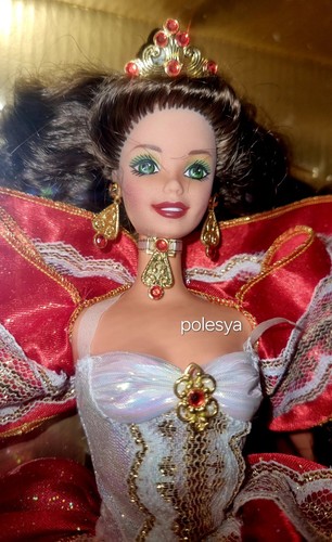 Barbie happy holiday 1997