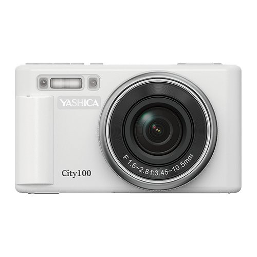 Yashica fotocamera compatta - yashica,