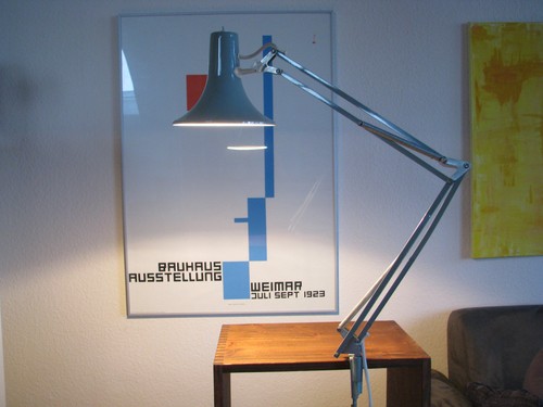 Vintage bauhaus design anni - vintage,