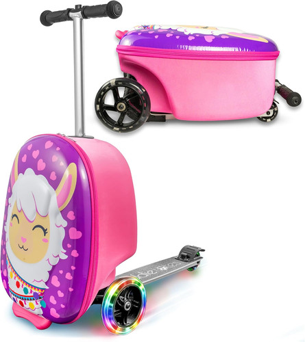 Valigia scooter ride - valigia, per