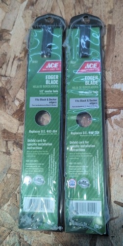 Confezione lama ace edger - lama,