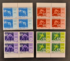 MAROCCO_1972 - Olimpiadi di