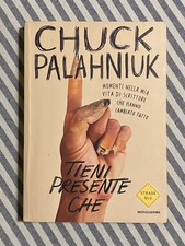 Chuck Palahniuk - TIENI