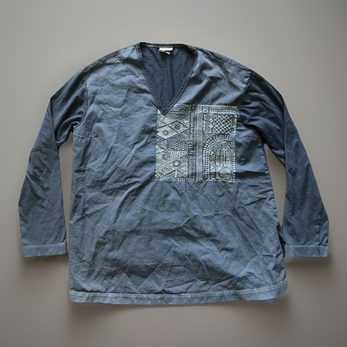 Camicia dries van noten - camicia,