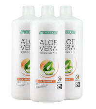 Aloe vera gel bere set - lr,