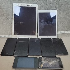 Lotto 9 Apple iPhone XR X SE 2