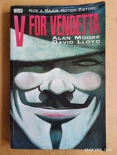 Alan Moore David Lloyd V FOR