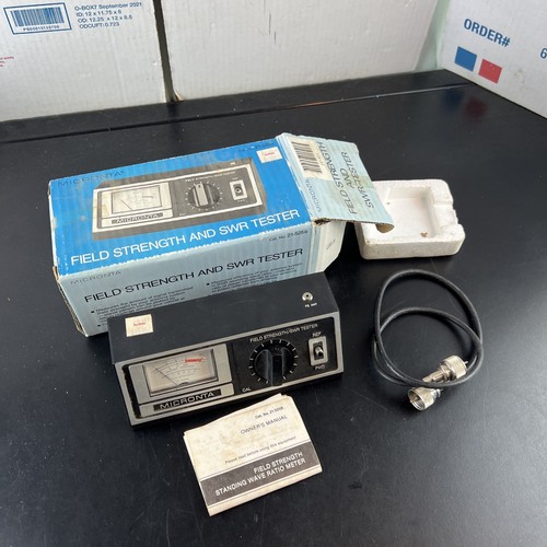 Misuratore tester swr - misuratore,