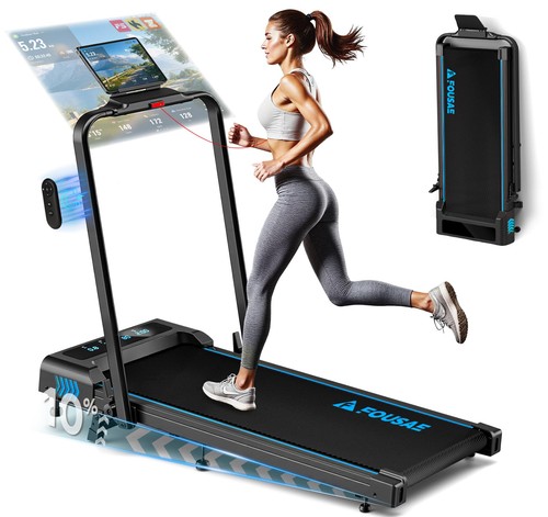 Tapis roulant pieghevole - tapis,