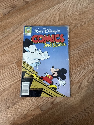 Walt disney comics and - walt,