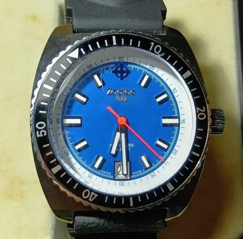 Orologio uomo zodiac sea - uomo,
