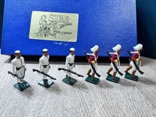 Soldatini stellati: set in