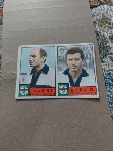 Figurina panini calciatori - figurina,