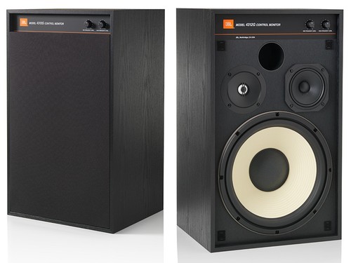 Jbl 4312g black - jbl,