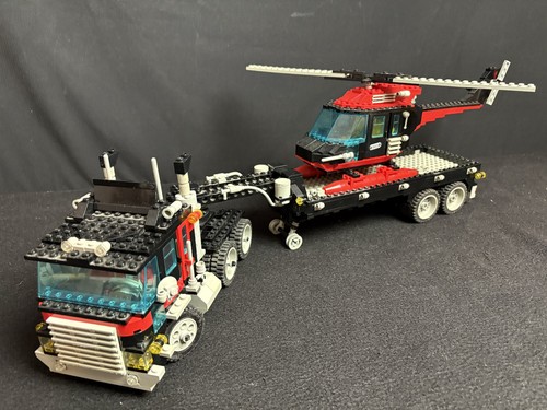 Lego 5590 model team - team, whirl