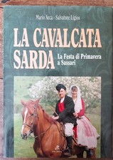 Libro. La Cavalcata Sarda
