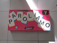 GIOCO DA TAVOLA PAROLIAMO---