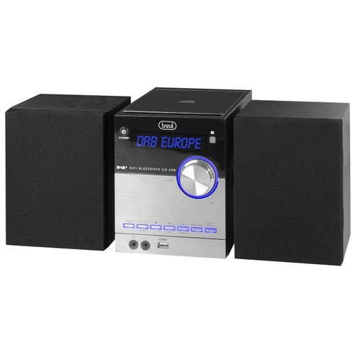 Compatto trevi hcx - hi-fi,