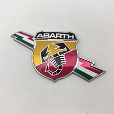 2012-2019 Fiat 500 Abarth