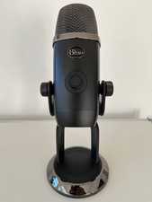 Logitech blue yeti microfono - logitech, x